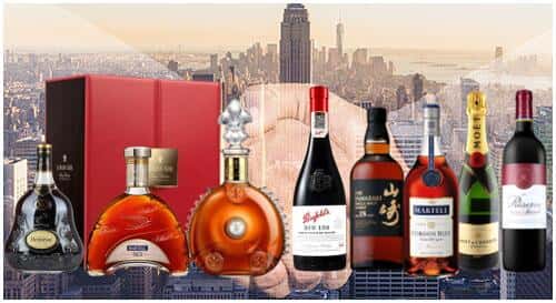 南京鼓楼区回收洋酒